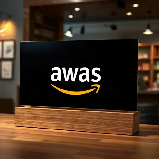 Amazon AWS ロゴ